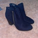 Carlos Santana Carlos by  Navy Hacy Bootie Photo 3
