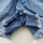 Route 66 Vintage Y2K frayed hem denim shorts, size 10 Photo 3