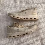 on cloud  Shoes White Running Women’s Photo 0