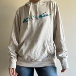 Independent Cream Neutral Long Island Fish Sweatshirt Photo 0