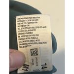 American Eagle Women Skirt Green Plaid Linen Blend Belted A Line Mini Size XS Photo 7