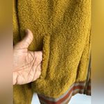 Mystree Zip Up Sherpa Jacket Photo 5