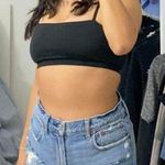 Abercrombie & Fitch Mom Short Mid Rise Photo 0