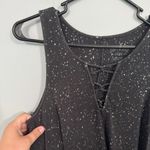 American Eagle  Outfitters Soft & Sexy Tank Top Women’s Size Medium Paint Splatter Photo 1