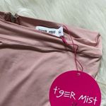 Tiger Mist  Same Old Love Skirt In Blush Photo 3