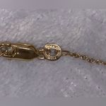 925 Sterling Silver Basketball Necklace Gold Overlay Made In India Box Included Photo 1