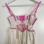 For Love & Lemons Festival Floral Slip Dress in White Multi Size XX-Small NWT Photo 8