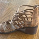 Coconuts by Matisse  Brown Strappy Sandals Photo 6