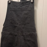 Aerie Gray  Overall Shorts  Photo 0
