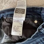 Denizen from Levi's Denizen Dark Wash Skinny Jeans | Size 10 SHORT | 30W Photo 6