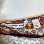 Country Road  Blouse Ruffle Sleeve Size XS EUC #2593 Photo 3