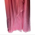 Vintage Formal‎ Dress Pink Size L Photo 2