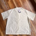 Nike Women's Sportswear Everyday Modern Oversize Button Shirt Size XL SKU#B2476 Photo 6