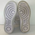 Nike NWOT  Triple White Air Force One Platform Sneakers Photo 6