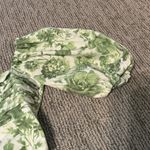 Abercrombie & Fitch Cropped Floral Top Photo 3