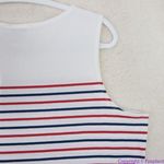 Vineyard Vines NEW Vineyard‎ Vines 100% cotton Striped NANTUCKET Shift DRESS, L Photo 11