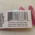 Handmade Cat pendant pink quartz necklace Photo 4