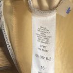 Swimsuits For All Purple And Blue Stripe‎ One Piece Halter Swimsuit Size 16 Photo 5