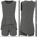 CAbi Playa Playsuit #5410 - M Photo 1