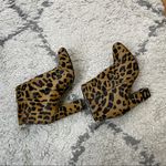 Raye  Ivy Pony Hair Booties Leopard Photo 91