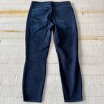 L'Agence L’Agence Margot High Rise Skinny Jeans size 31‎ Barstow Wash Dark Denim Stretch Photo 11