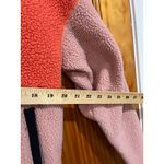 The North Face Womens Ladies Cragmont 2 Fleece Jacket in Emberglow Orange SP Photo 6