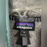 Patagonia  Retro Pile Marsupial Sherpa Half Zip Sweatshirt Size Medium Photo 4