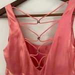 Babydoll Barbie Gown Pink Photo 5