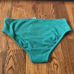 Target Kona Sol Turquoise Bikini Bottom Size Large New with Tags Photo 3