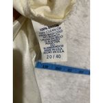 Womens Size 20‎ White Slacks Photo 3