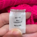 Sew In Love Girls' Day Full Size Center Seam Sweater Pink Size Medium Photo 8