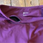 Zella  Womens Legging Small Capri Key Pocket Yoga Workout Photo 6