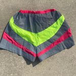 Daisy Reflective Sportswear Shorts Gray Size M Photo 3