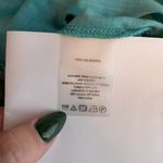 Title Nine  Women S Blue Notton Raglan Short Sleeve Shirt Quick Drying Athleisure Photo 5