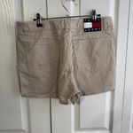 Tommy Hilfiger Tommy Jeans khaki tan shorts size 13 Photo 2