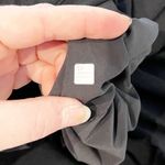 Lululemon  City Sleek High Rise Barrel-Leg Pants Light Utilitech Black 31 / 12 Photo 5