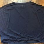 Lululemon Cropped Tee Photo 3