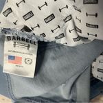 BARBELL Jeans Mom Fit Light Wash For Athletes Womens Size 29 NEW NWT Blue Photo 6