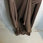 CHAPS Black Beaded/Mesh Sleeveless Midi Dress | Size 6 (New) Photo 6