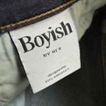 Boyish NWT High Rise Skinny Jeans Size 24 Photo 4