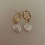 Pearl earrings Photo 0