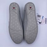 Skechers Bobs for memory foam arc pillow casual slip ons gray shoes Size 7.5 Photo 6