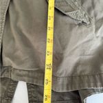 American Eagle  Jacket Womens Coat Hooded Faux Fur Removable Lining Utility Photo 4