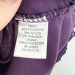 Christopher & Banks  Womens Lace‎ Top Size PXL Purple Whimsigoth Romantic Witchy Photo 6