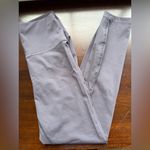 Everlane Renew High Rise Leggings in purple/Gray, Small Photo 2