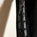 Nygard Slims Leggings Side Moto Lace Photo 1