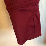 Catherine Malandrino Cranberry Training Pullover Outerwear Top Small Photo 3