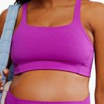 Free People x Hatch Never Better Square Neck Maternity Sports Bra Size M NWT Photo 0