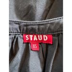 STAUD  Black Dill Blouse Size XS Photo 4