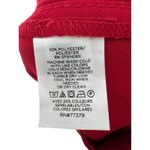 Ann Taylor NWT  Red Cropped Pants Women's‎ Size 16 Career Casual Dress Photo 4